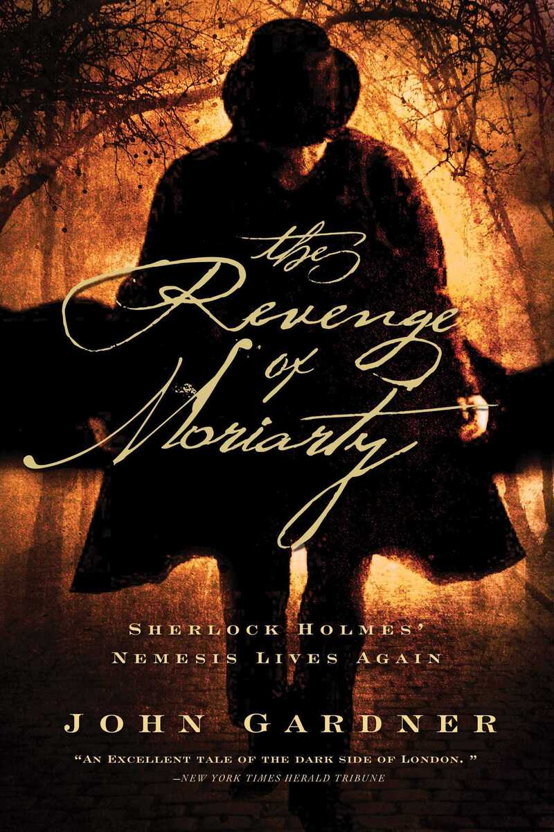 The Revenge of Moriarty