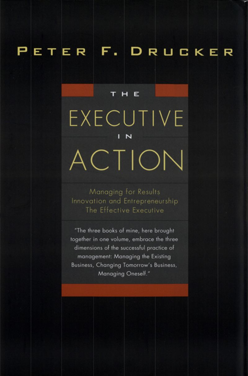 The Executive in Action