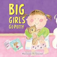 Big Girls Go Potty