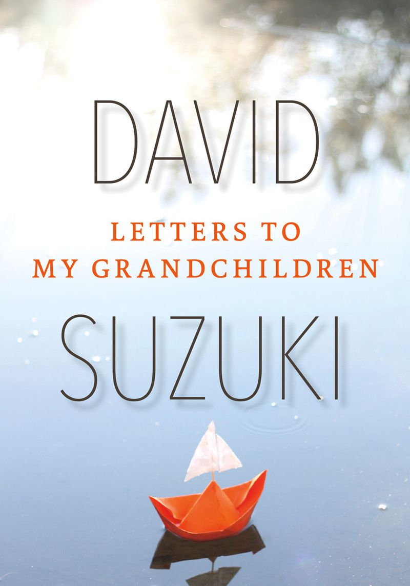 Letters to My Grandchildren