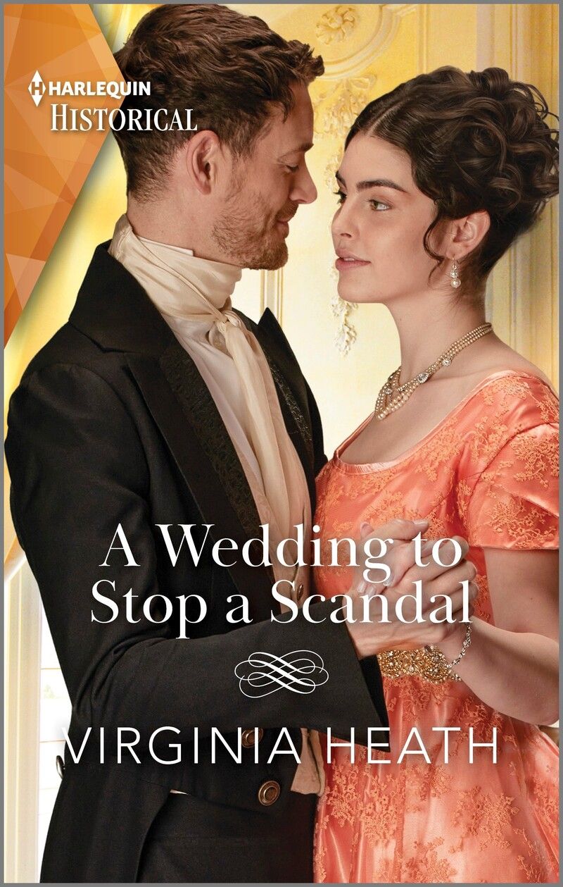 A Wedding to Stop a Scandal