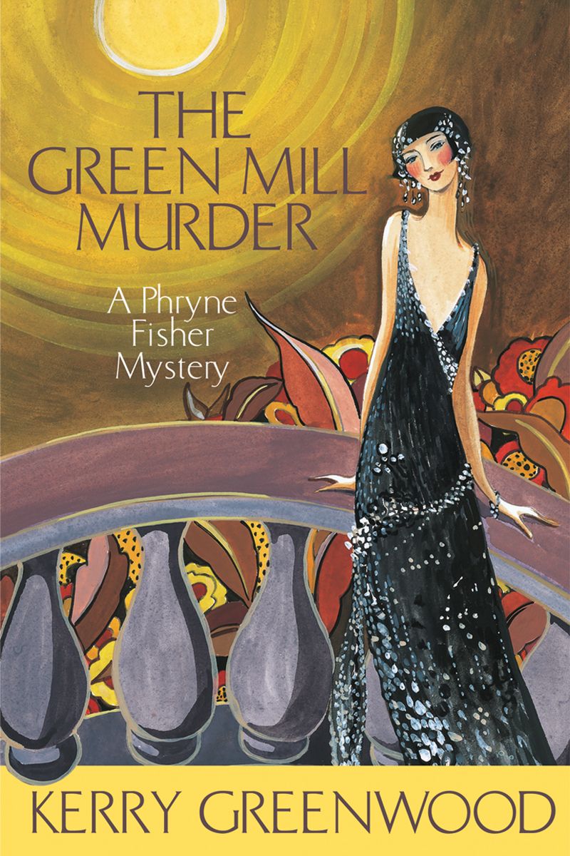 The Green Mill Murder