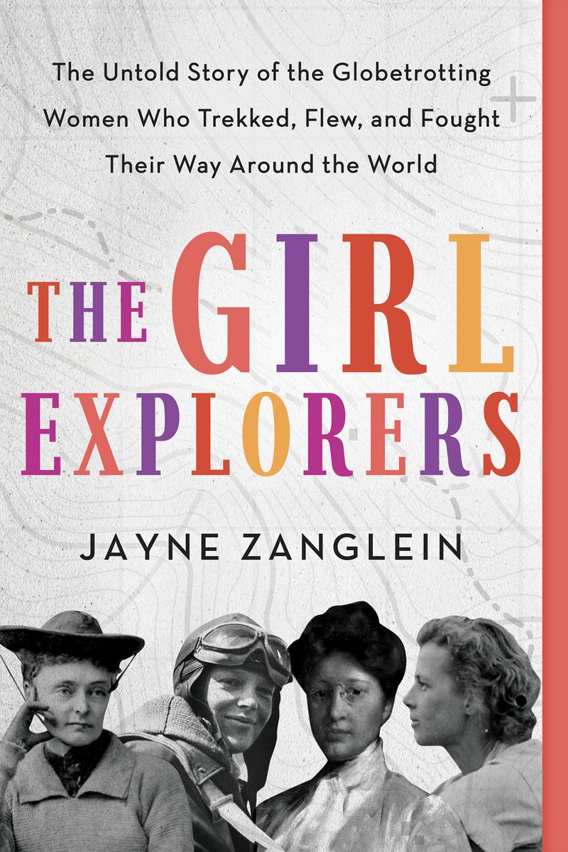 The Girl Explorers