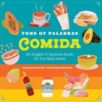 Tons of Palabras: Comida