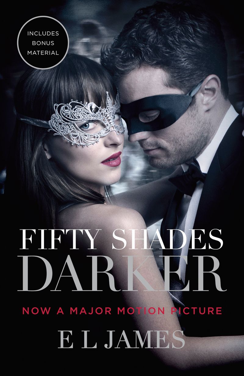 Fifty Shades Darker (Movie Tie-in Edition)