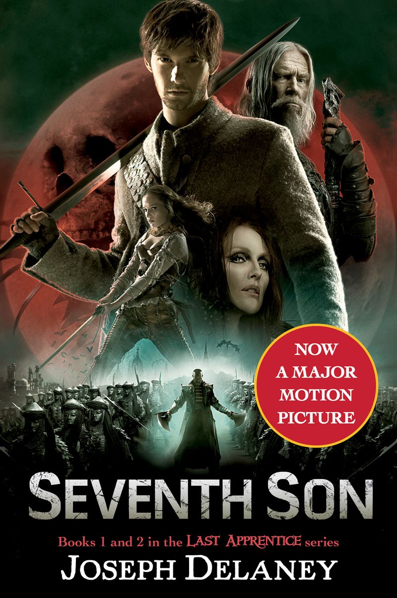 The Last Apprentice: Seventh Son