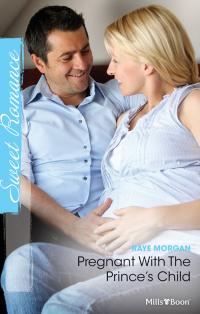 Pregnant With The Prince's Child