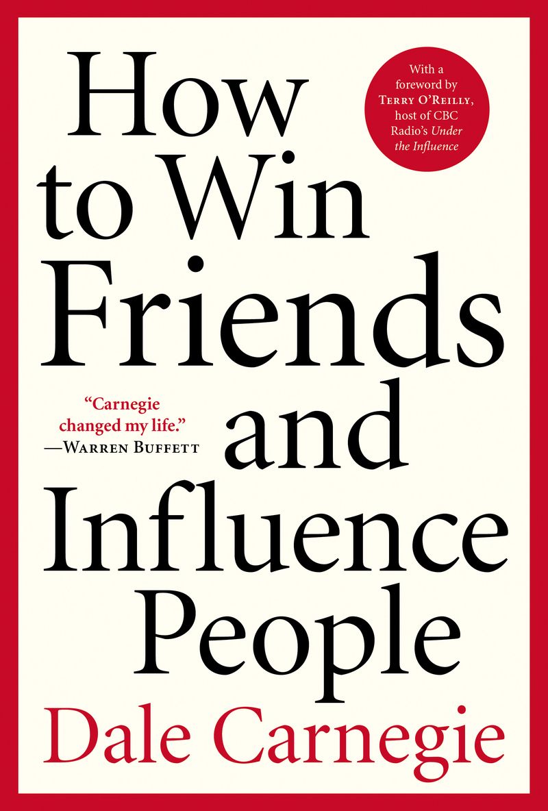 How To Win Friends And Influence People