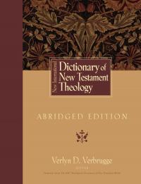 New International Dictionary of New Testament Theology