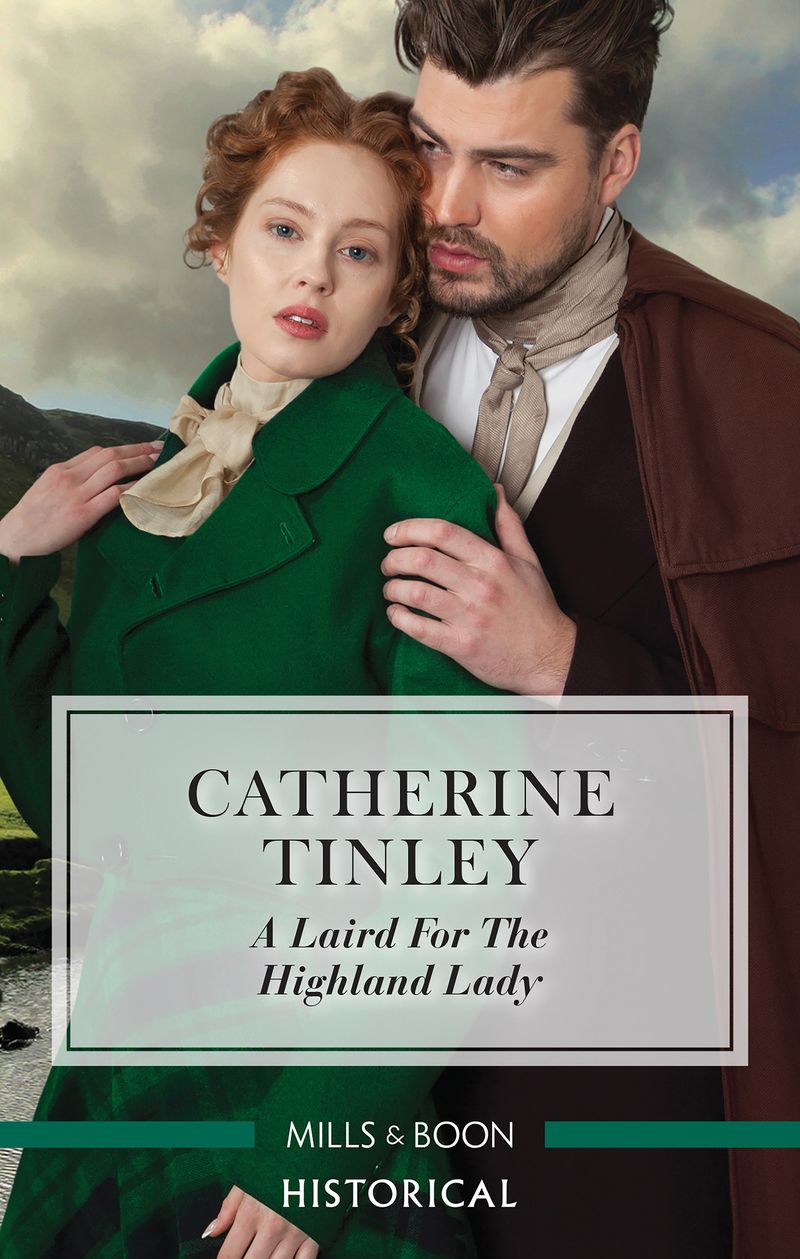 A Laird for the Highland Lady