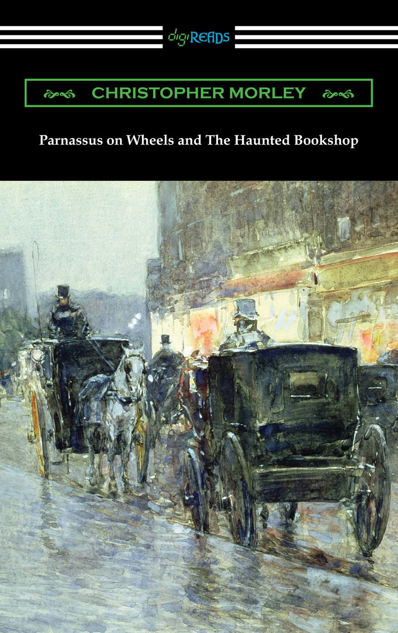 Parnassus on Wheels and The Haunted Bookshop