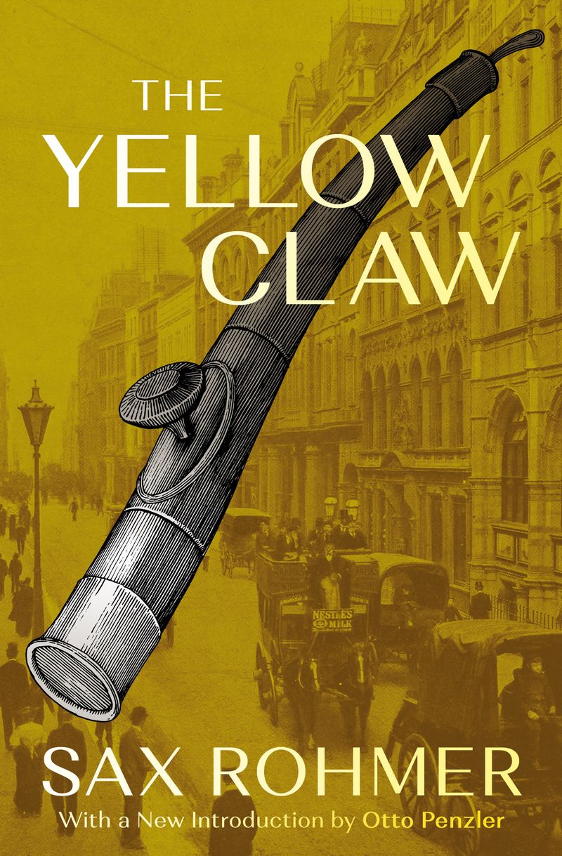 The Yellow Claw