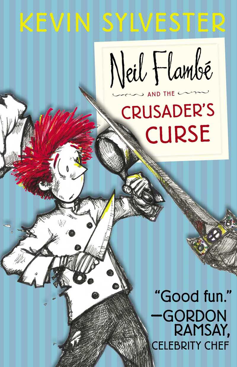 Neil Flambé and the Crusader's Curse