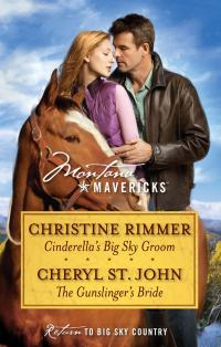 Montana Mavericks - 2 Book Box Set