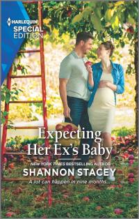 Expecting Her Ex's Baby