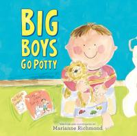 Big Boys Go Potty