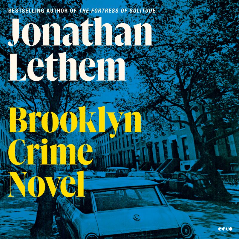 Brooklyn Crime Novel