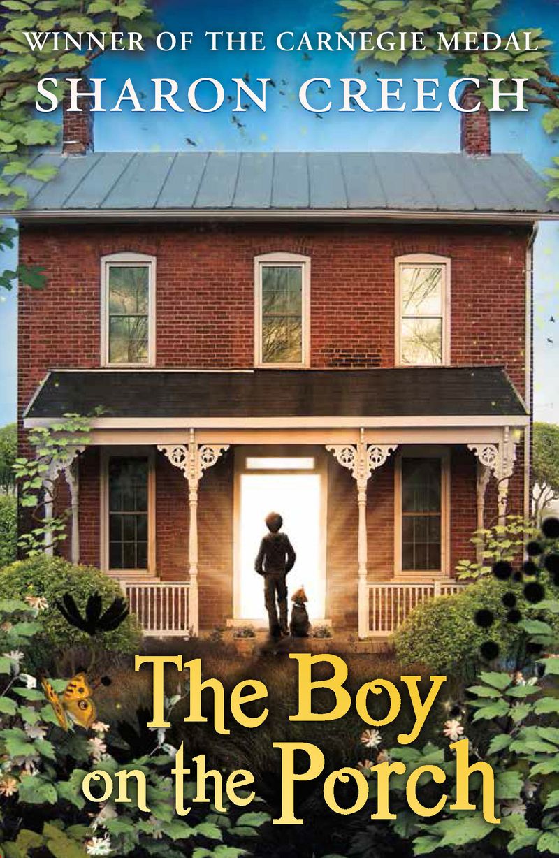 The Boy on the Porch