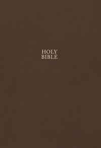 The KJV, Open Bible