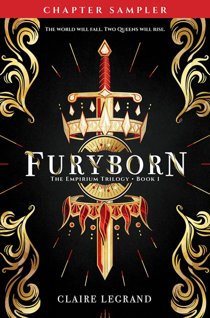 Furyborn