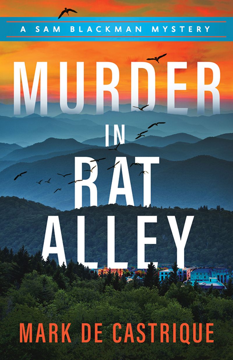 Murder in Rat Alley