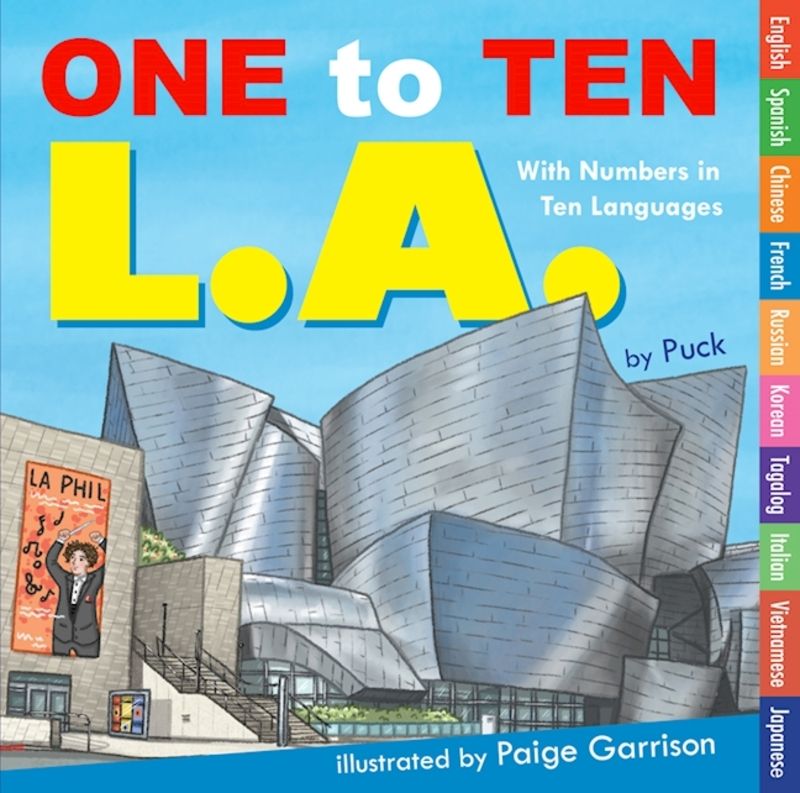 One to Ten L.A.