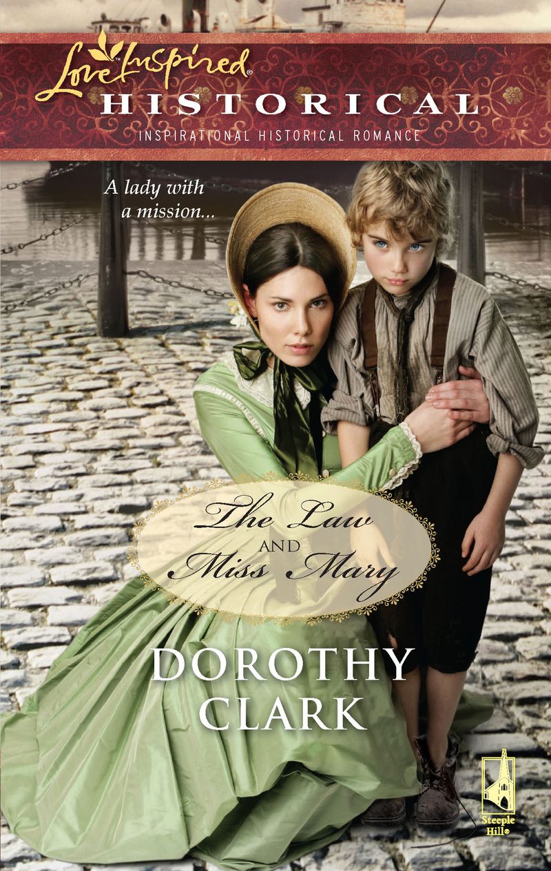 The Law And Miss Mary