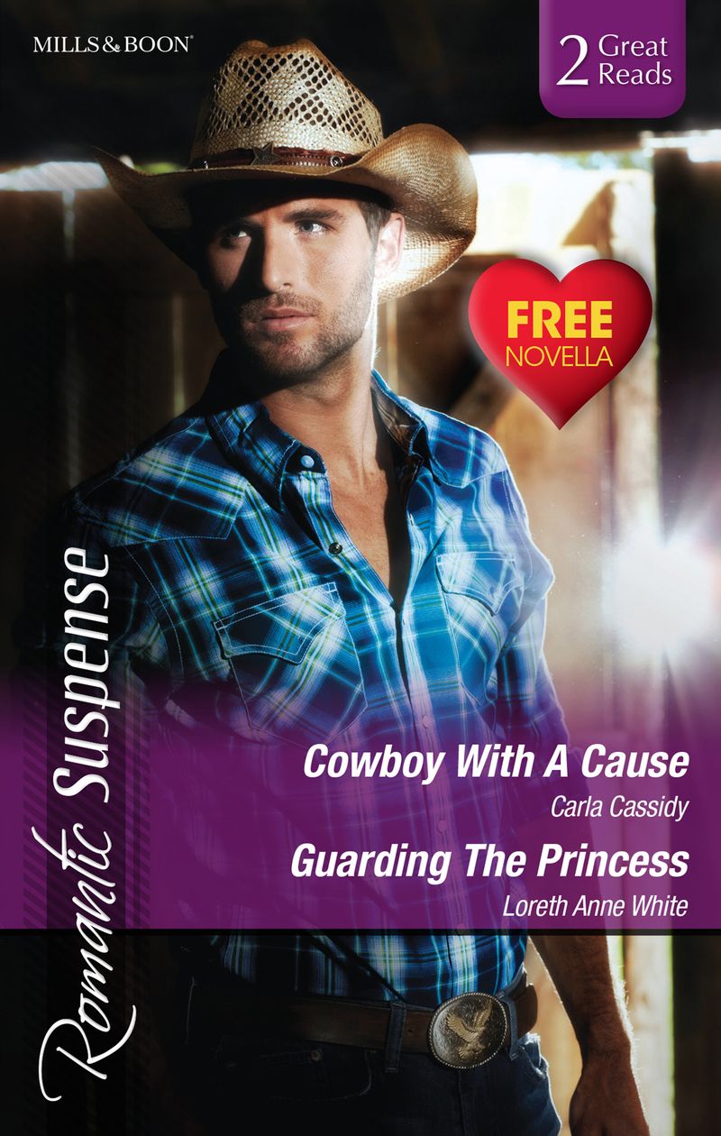 Cowboy With A Cause/Guarding The Princess/H.O.T. Mountain