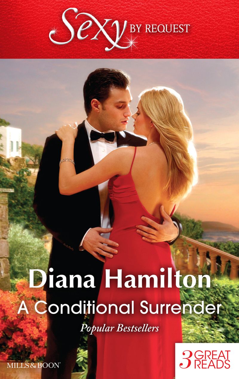 A Conditional Surrender/The Kouvaris Marriage/Bought