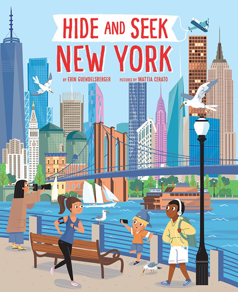Hide and Seek New York City