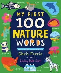 My First 100 Nature Words