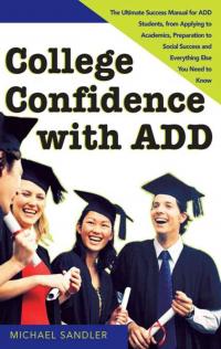 College Confidence with ADD