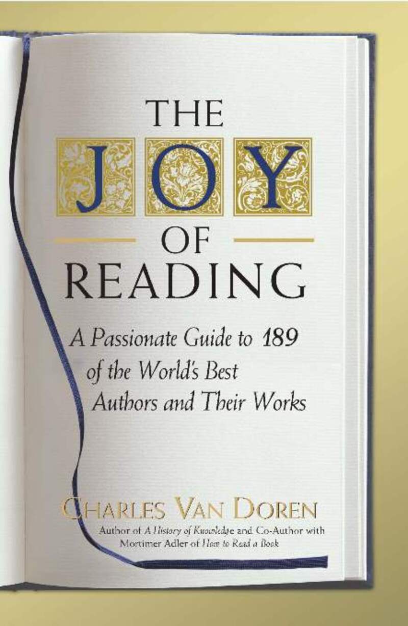 The Joy of Reading