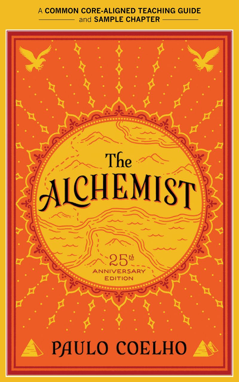 A Teacher's Guide to The Alchemist