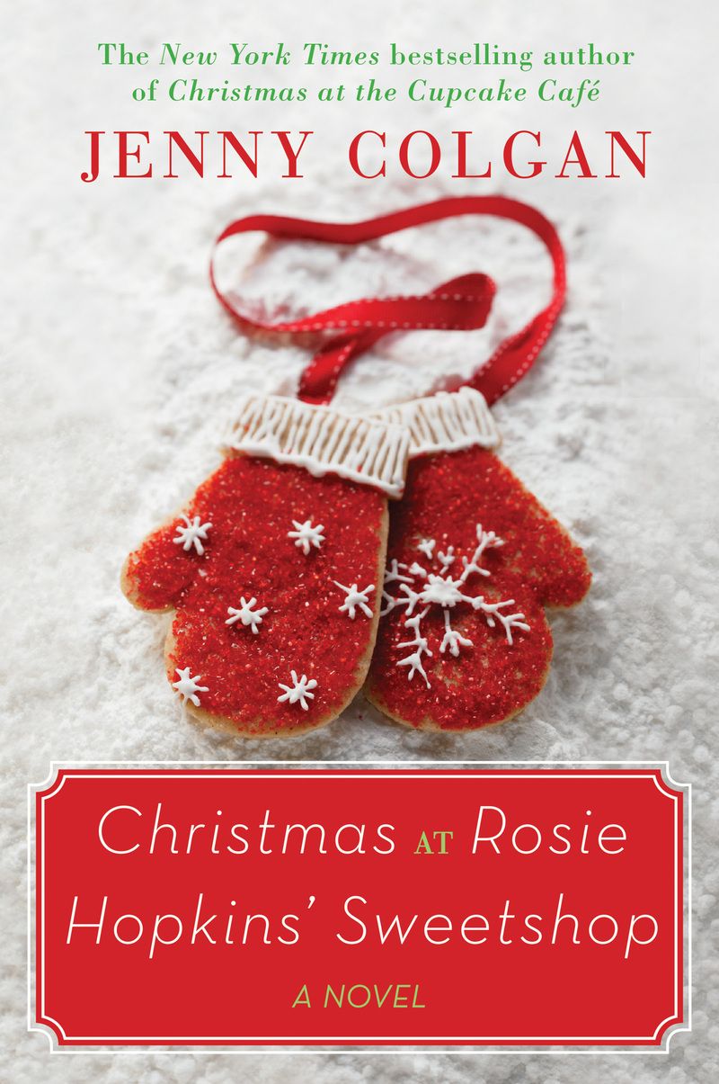 Christmas at Rosie Hopkins' Sweetshop