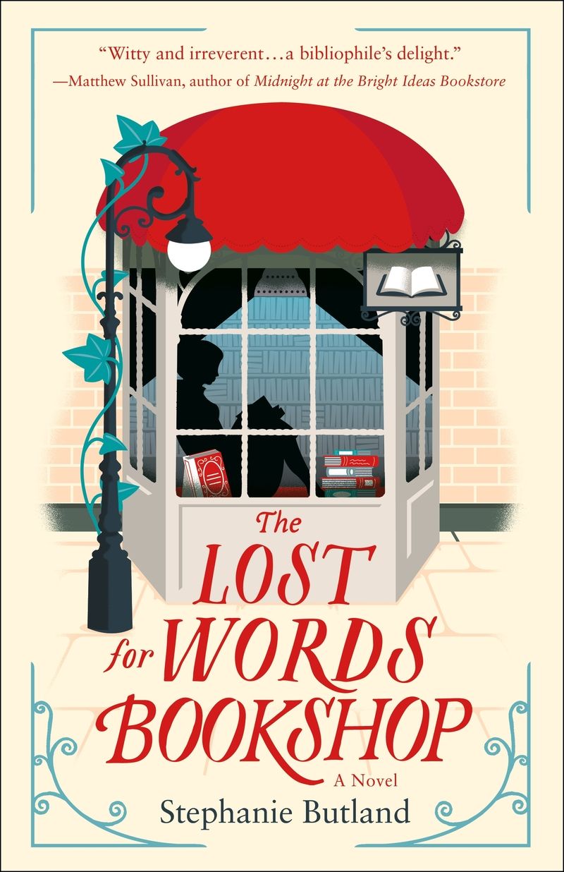 The Lost for Words Bookshop