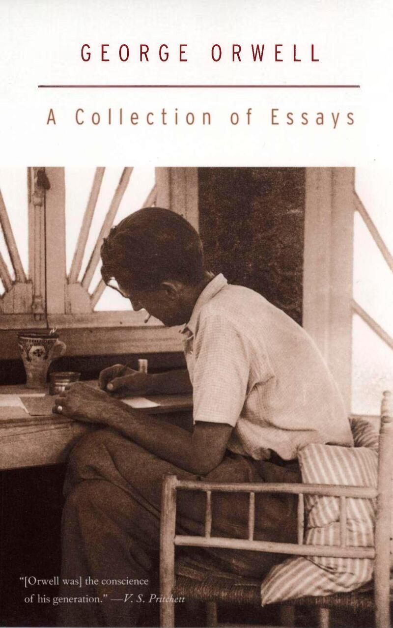 A Collection Of Essays