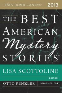 The Best American Mystery Stories 2013