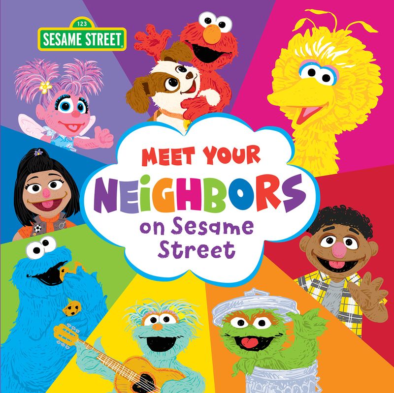 Meet Your Neighbors on Sesame Street