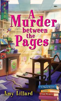 A Murder Between the Pages