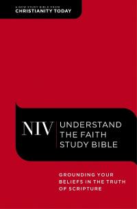 NIV, Understand the Faith Study Bible