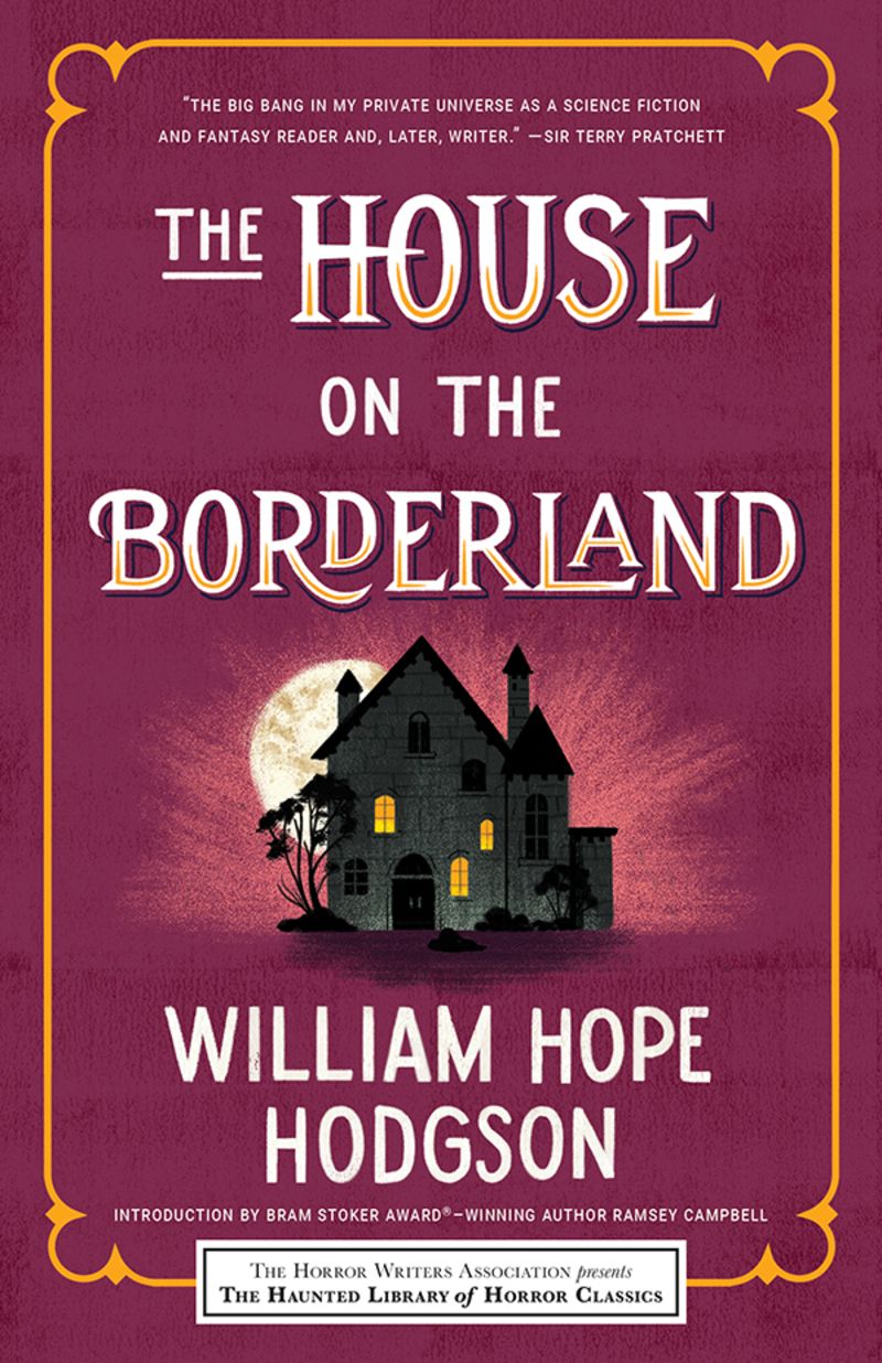 The House on the Borderland