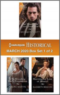 Harlequin Historical March 2020 - Box Set 1 of 2