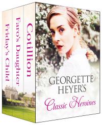 Georgette Heyer's Classic Heroines