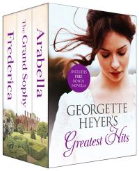 Georgette Heyer's Greatest Hits