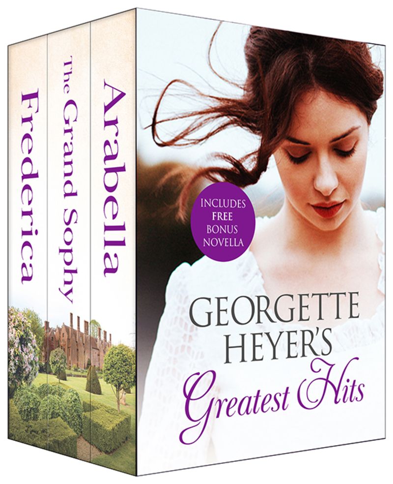 Georgette Heyer's Greatest Hits