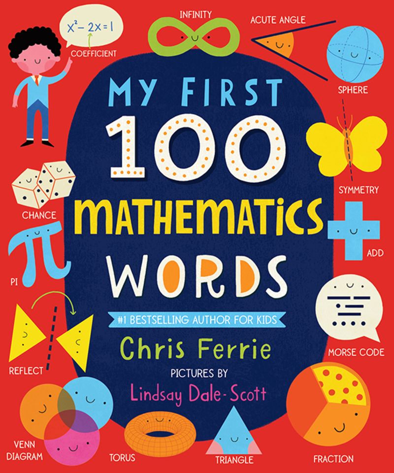 My First 100 Mathematics Words