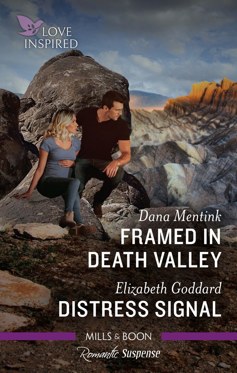 Framed in Death Valley/Distress Signal