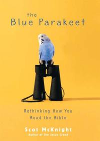 The Blue Parakeet