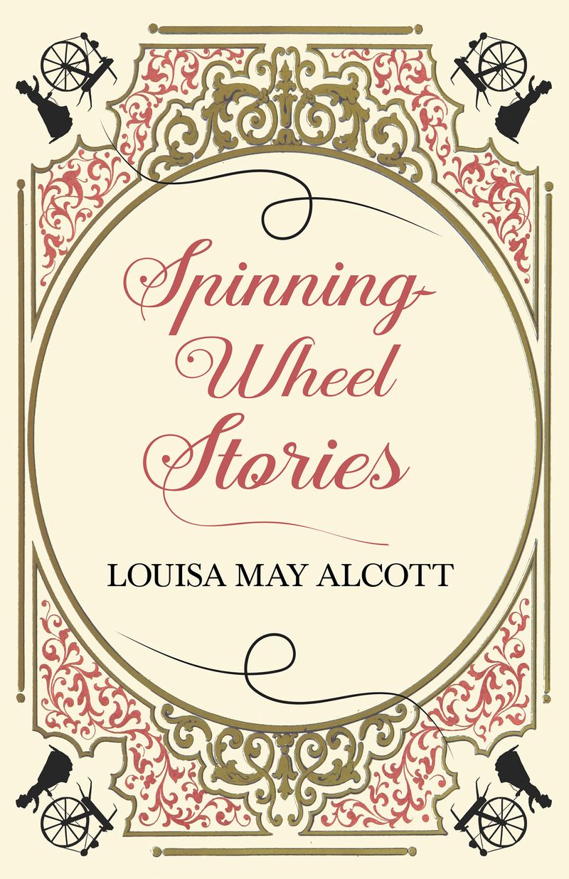 Spinning-Wheel Stories